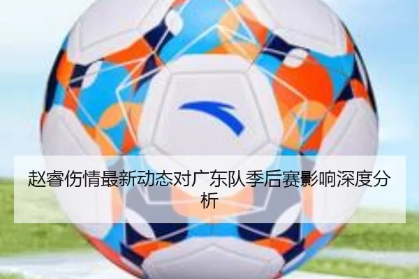 赵睿伤情最新动态对广东队季后赛影响深度分析